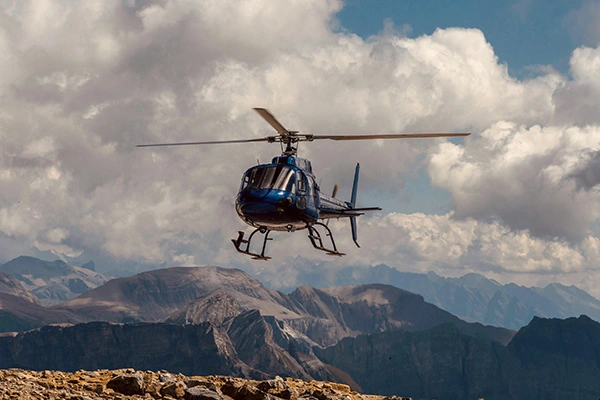 Helicopter Tour