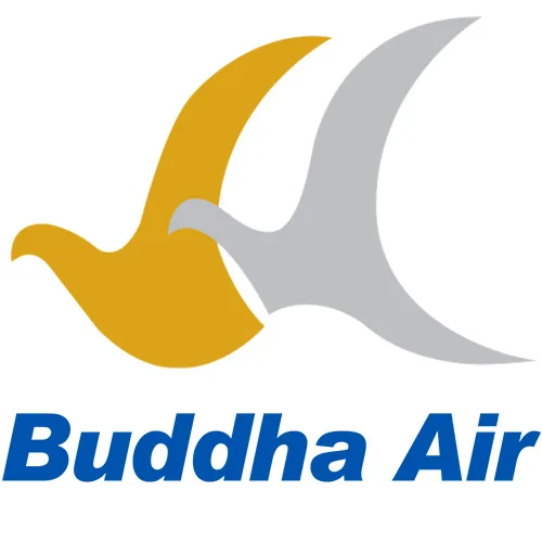 Buddha Air's official logo