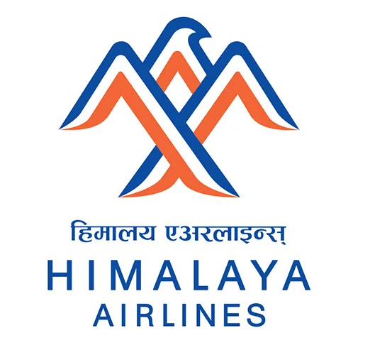 Himalaya Airlines' official logo