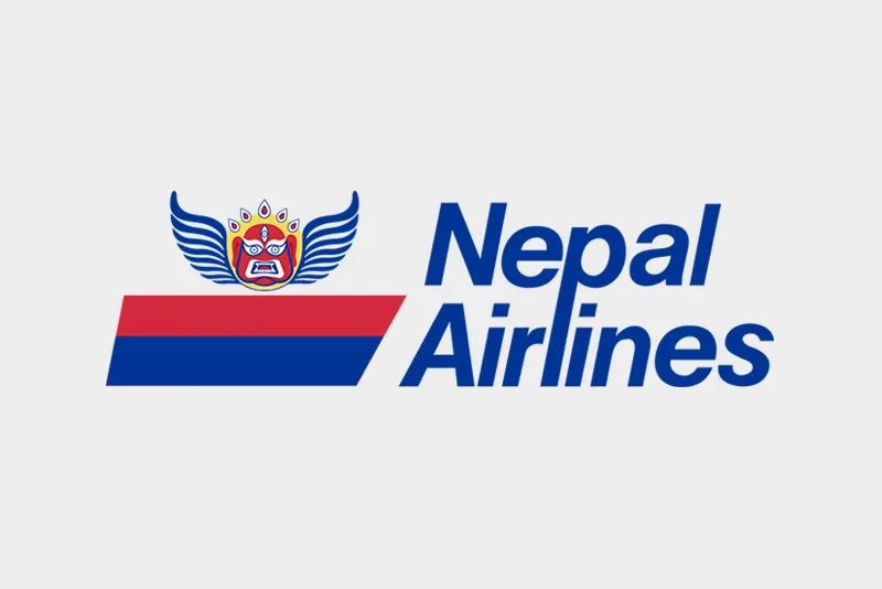 Nepal Airlines' official logo
