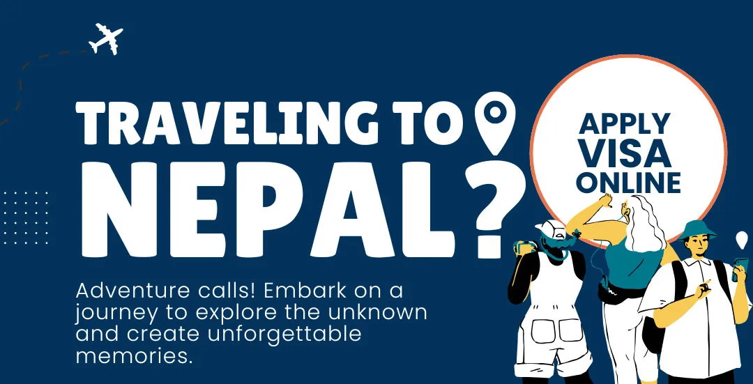 Online Visa Form in Nepal