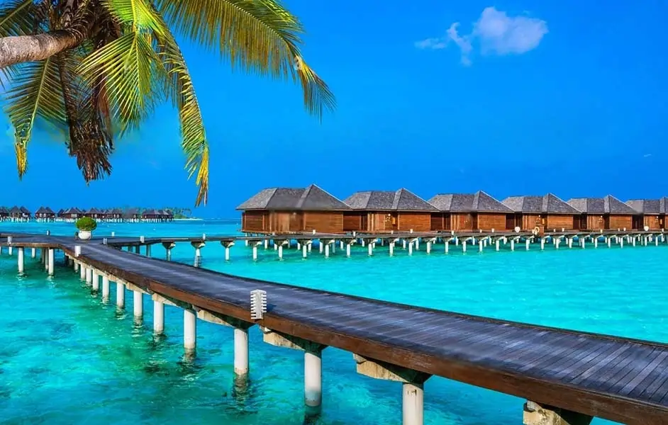 3N 4D Maldives Private Tour