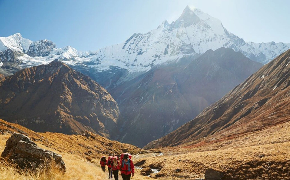 ABC Trek Trail