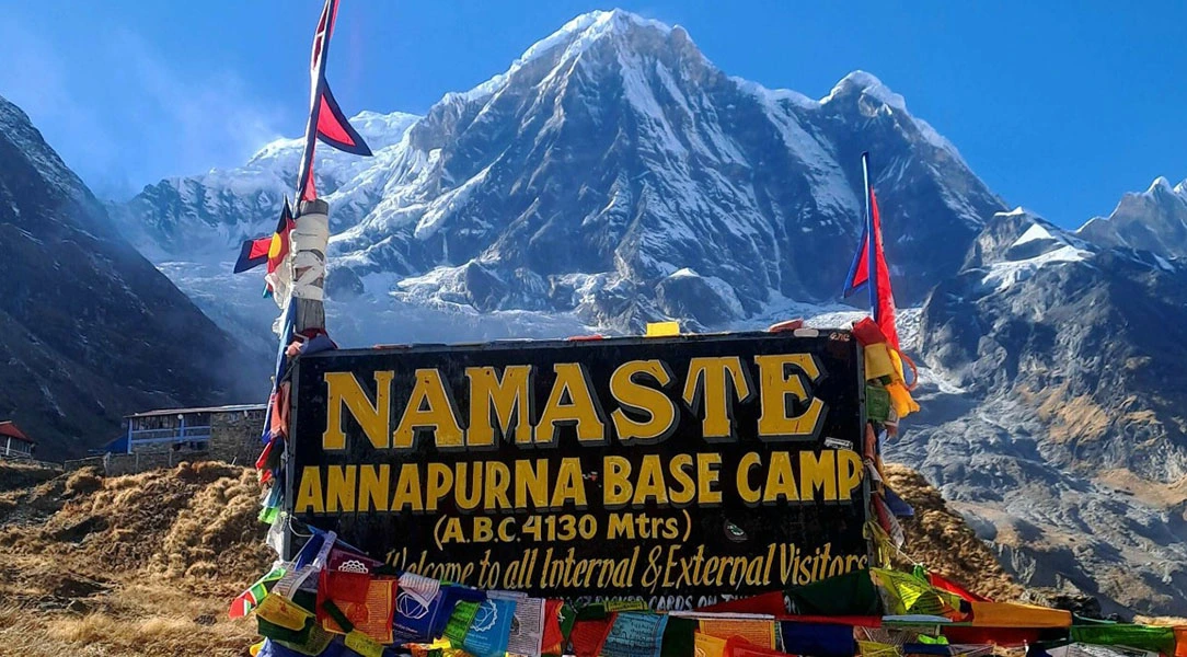 Annapurna Base Camp Trek