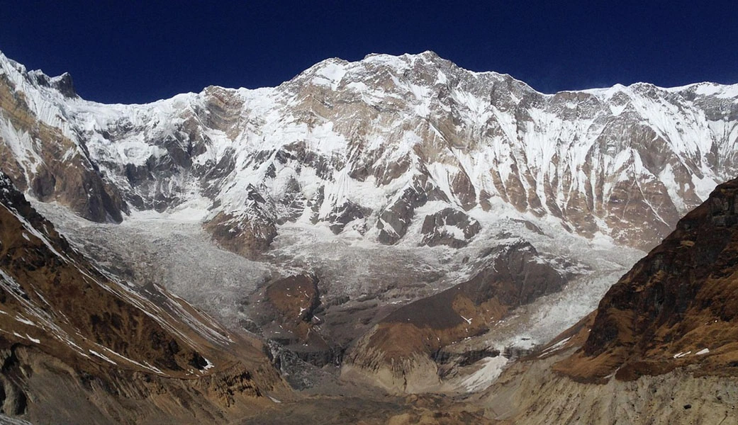 Annapurna Mountain
