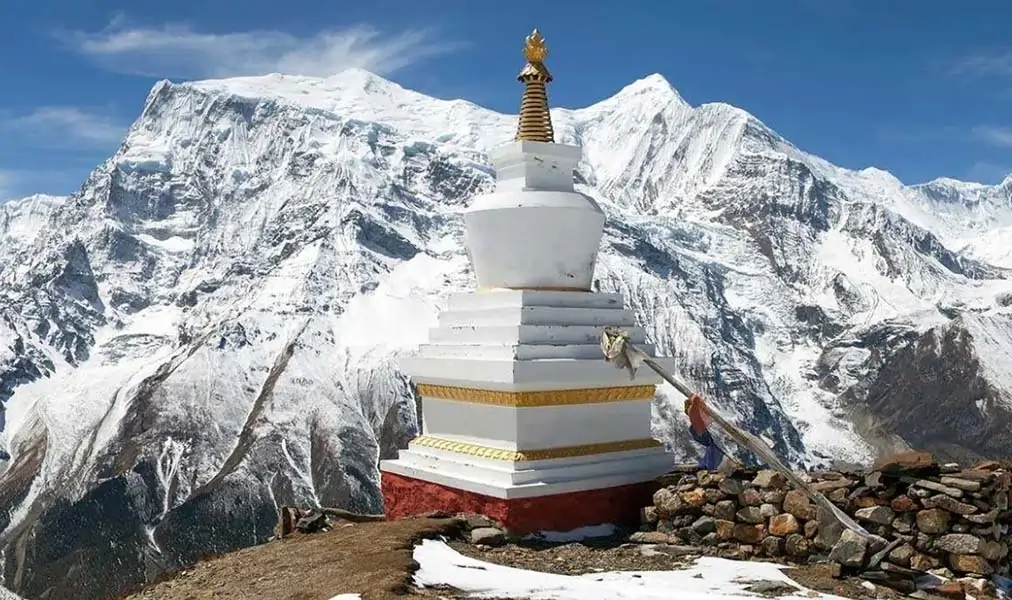 Everest Base Camp Monastery