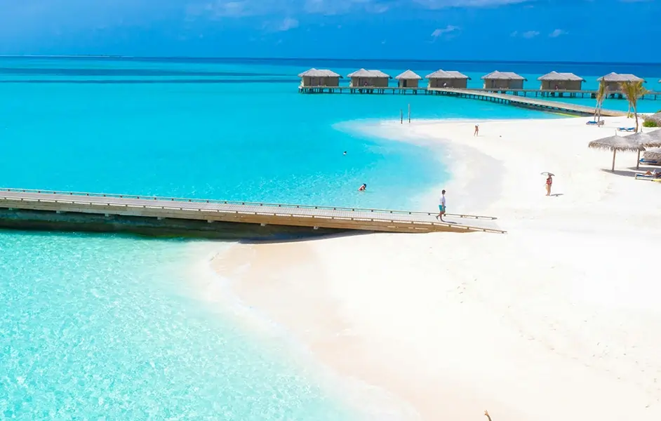 Maldives Beach