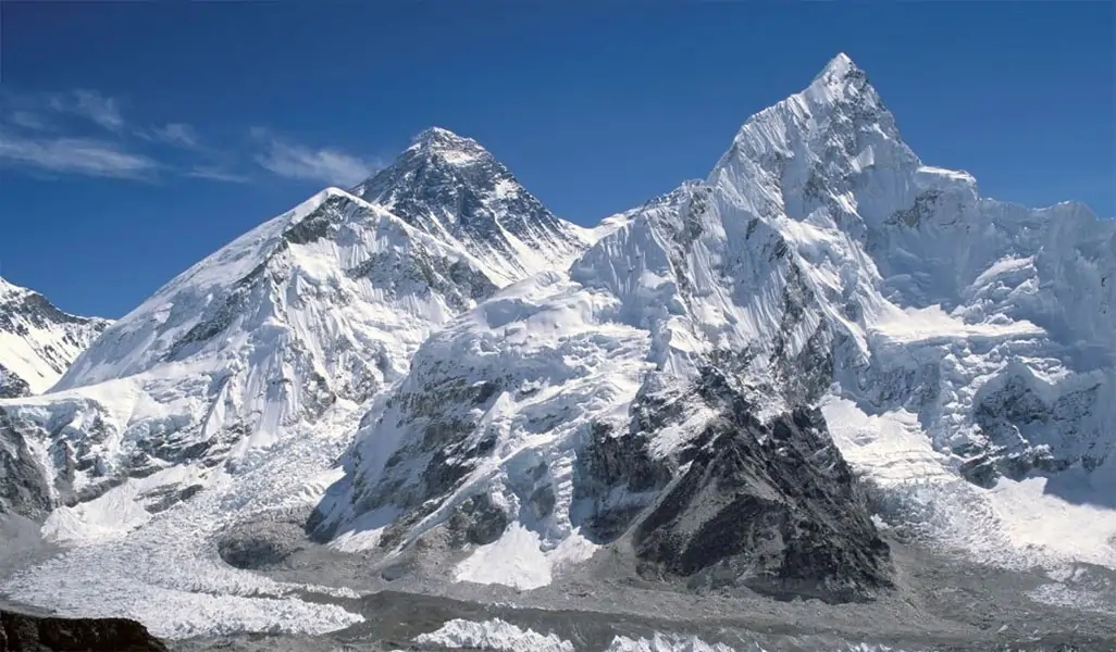 Mount Everest