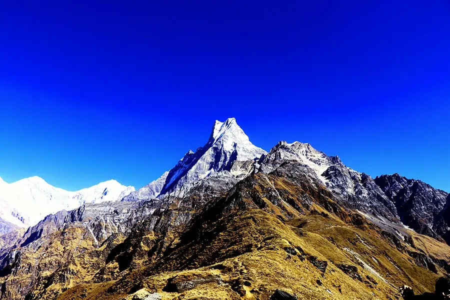Mardi Himal Trek View